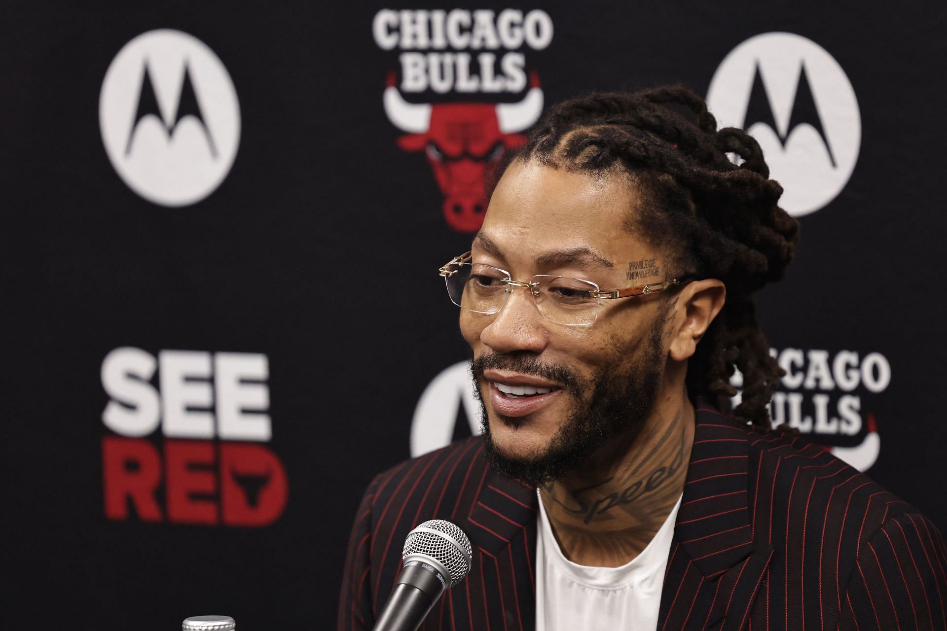 Derrick Rose All Star